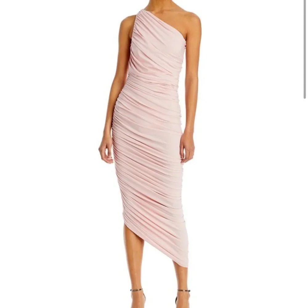 NORMA KAMALI DIANA GOWN-NWT - Picture 13 of 16
